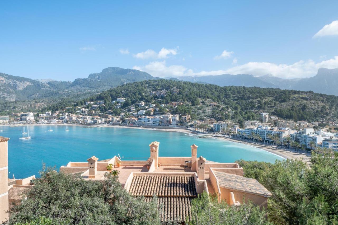 Montemar 36 Apartman Puerto de Sóller Kültér fotó