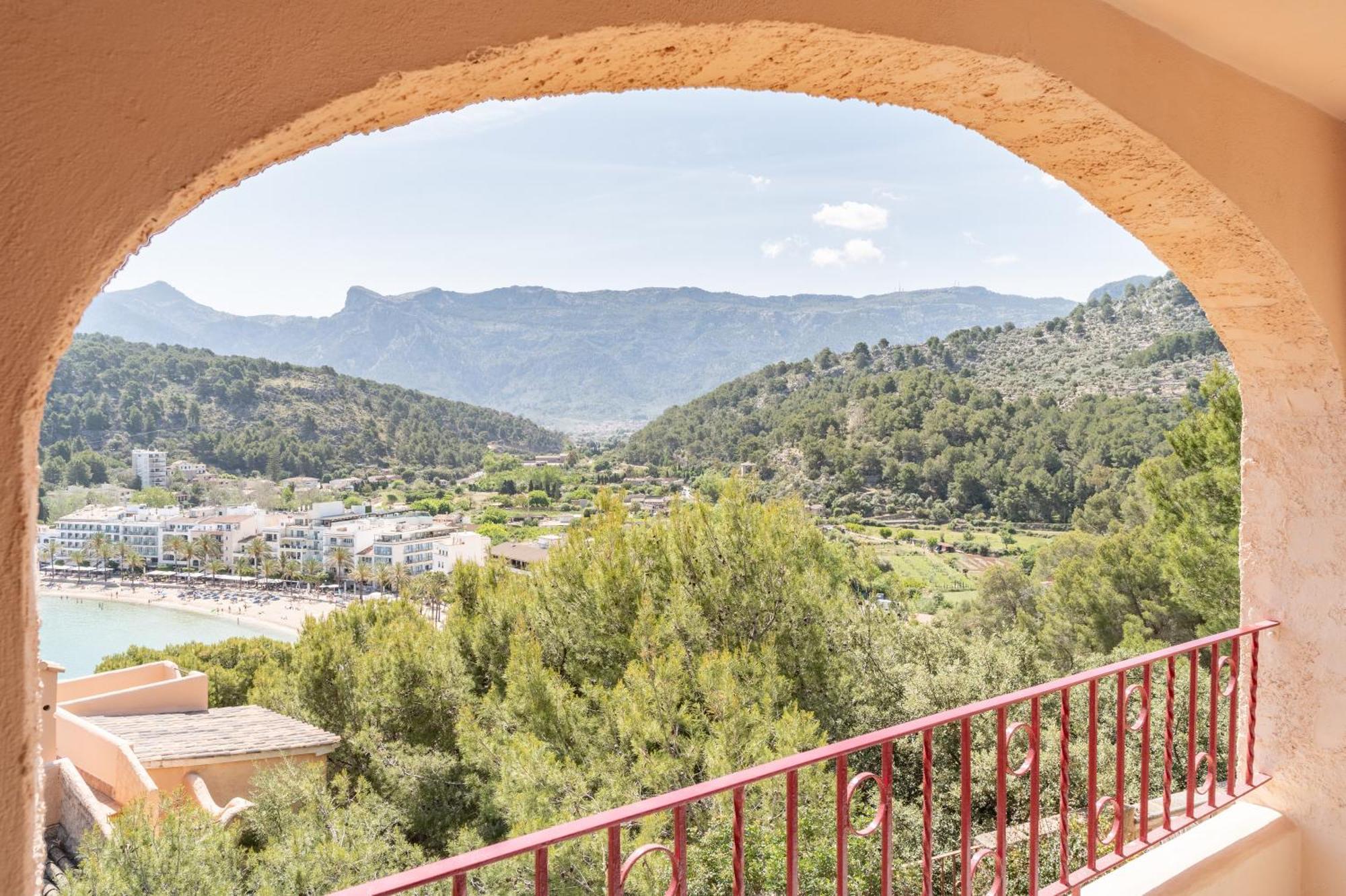 Montemar 36 Apartman Puerto de Sóller Kültér fotó